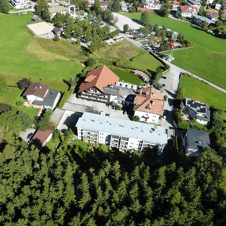 Hotel Gruberhof Innsbruck Igls B&B Exteriér fotografie
