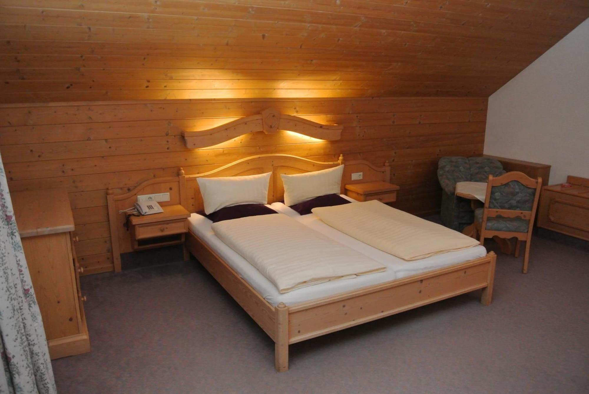 Hotel Gruberhof Innsbruck Igls B&B Pokoj fotografie
