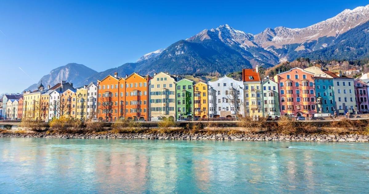 Hotel Gruberhof Innsbruck Igls B&B Exteriér fotografie